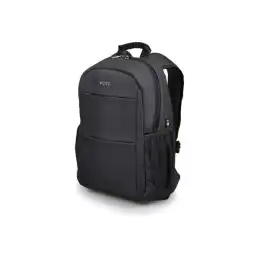 PORT SYDNEY - Sac à dos pour ordinateur portable - eco - 13" - 14" - noir (135174)_1